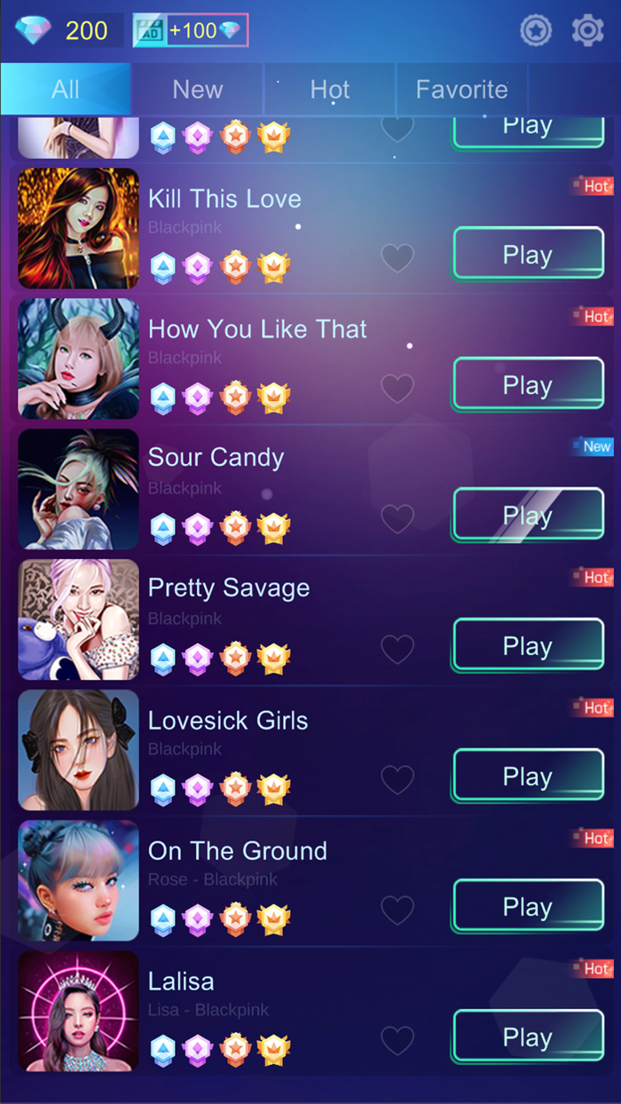 BLINK ROAD - Kpop Road Dancing