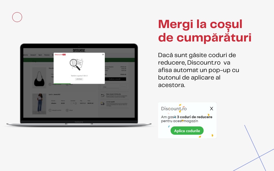 #2. Discount.ro (macOS) 由: Razvan Pepelea