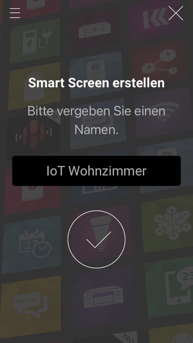 Smart Screens Screenshot