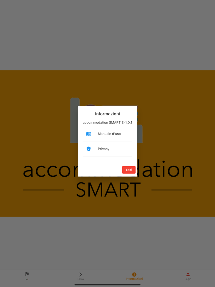 accommodation SMART