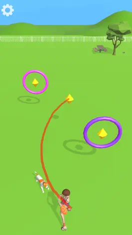 Game screenshot Disc Dog apk