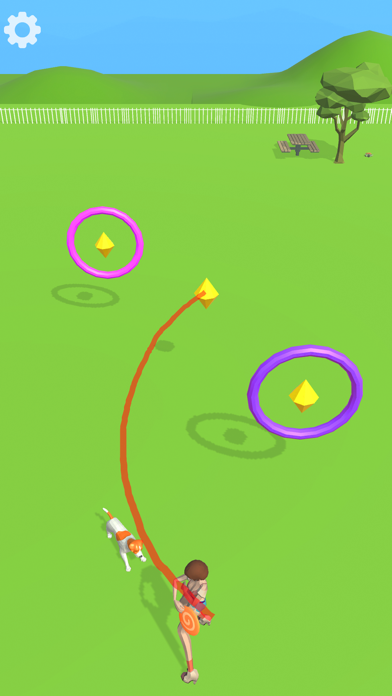 Disc Dog Screenshot