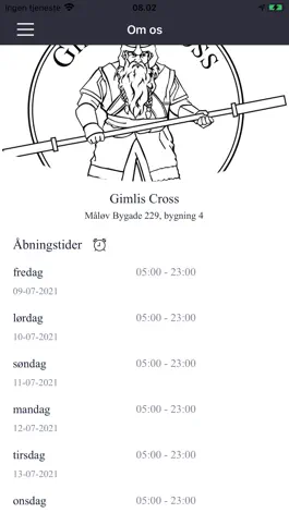 Game screenshot GimlisCross hack