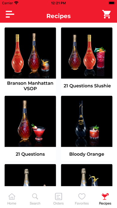 Destination Wine & Liquor Screenshot