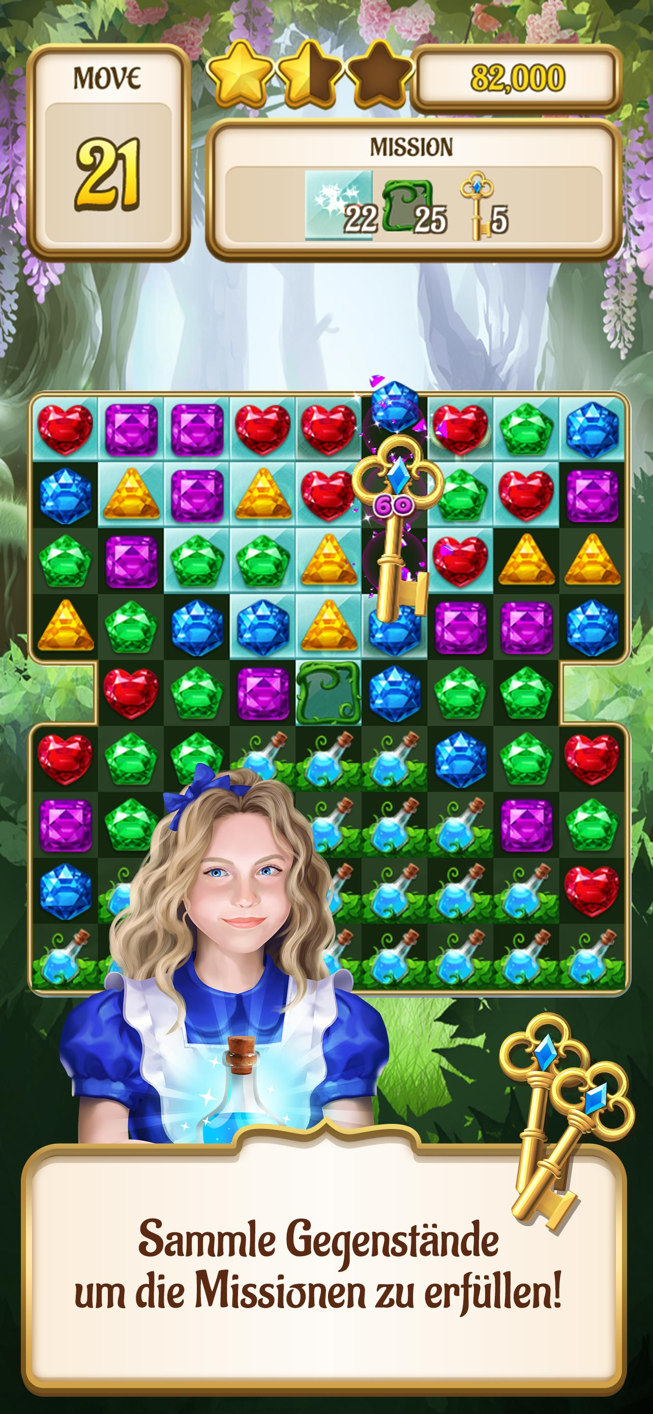 Alice in Puzzleland