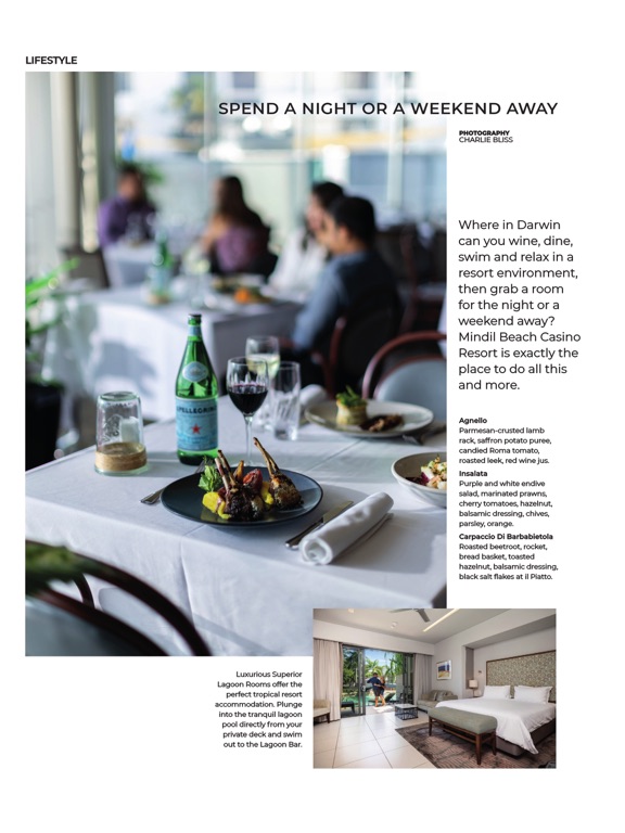 Screenshot #4 pour Resident Magazine Australia