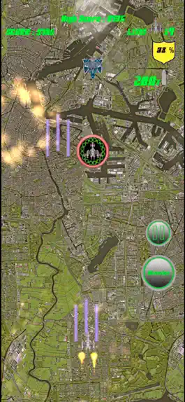 Game screenshot Star Defender Lite apk