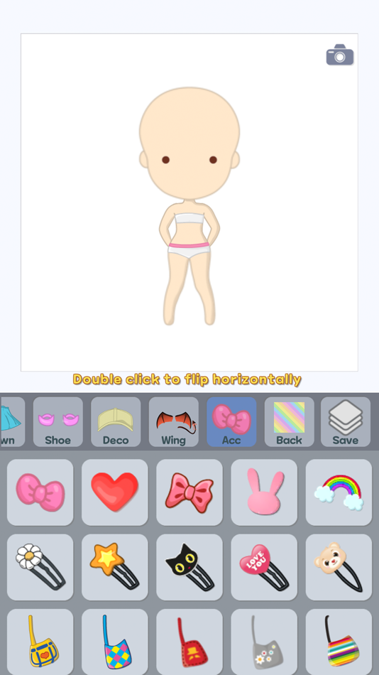 Doll Decoration & Coloring - 1.0 - (iOS)