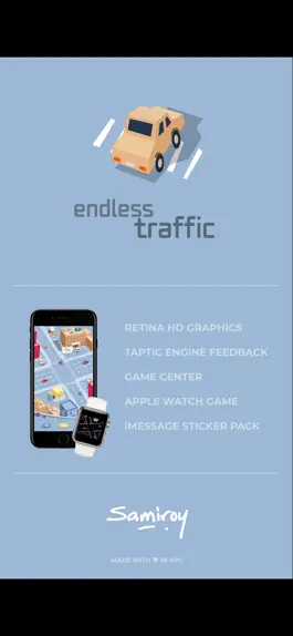 Game screenshot Endless Traffic apk
