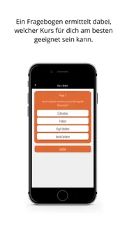 bewegungslernen - Übungen iphone screenshot 3