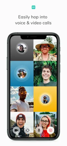 Game screenshot Cocoon - Private Sharing hack