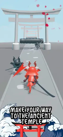 Game screenshot Hit Saber-Slice Ninja apk