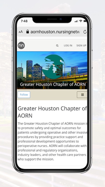 AORN-Houston screenshot-3