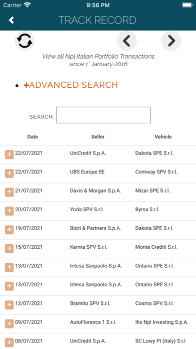 Credit Village Screenshot
