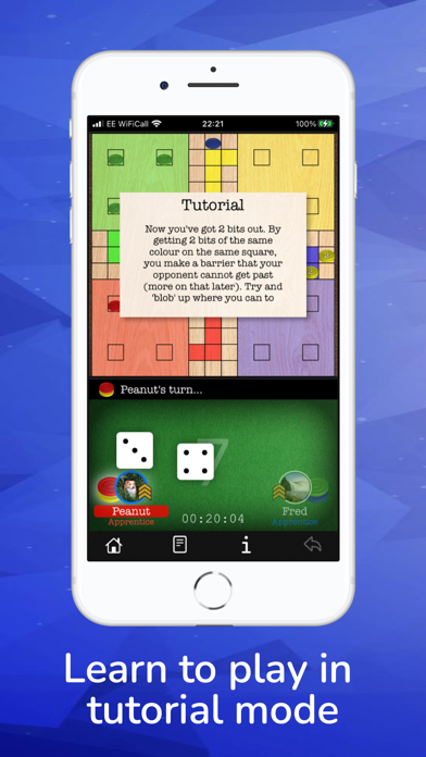 Uckers screenshot 1