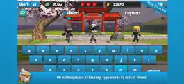 Game screenshot Oh No! Ninjas! apk