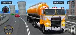 Game screenshot Truck Simulator-Oil Transport mod apk