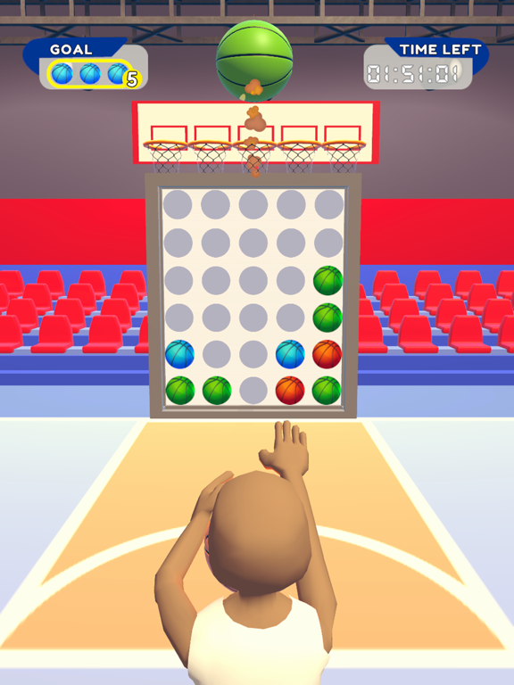 Screenshot #5 pour Three Pointers