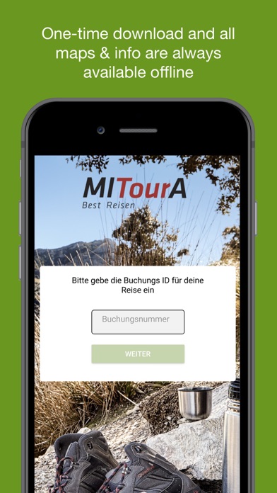 MITourA Screenshot