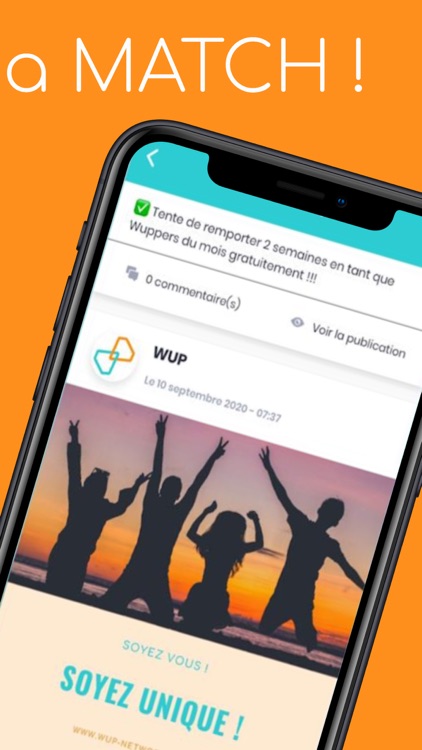 Wup Networking screenshot-6