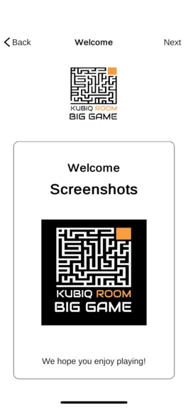 Game screenshot KubIQ room - BIG GAME mod apk