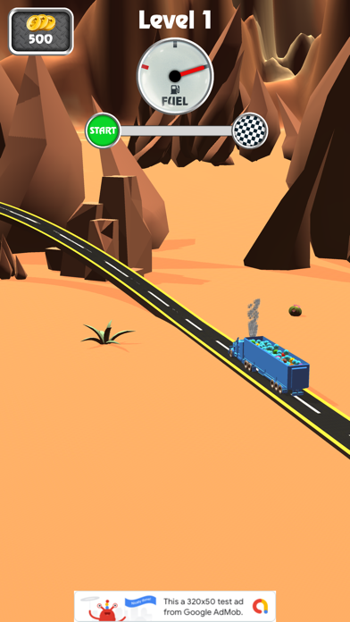 Truck CarGo Screenshot