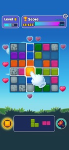 Block Puzzle Star - Tactox screenshot #3 for iPhone