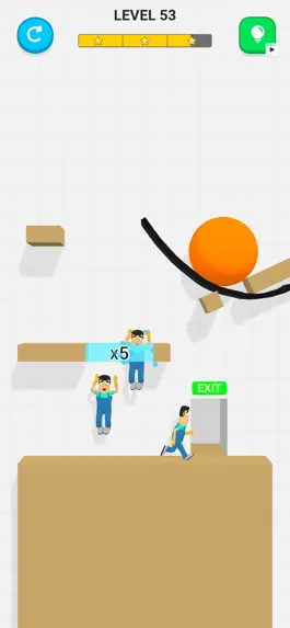 Game screenshot Rescue People 3D hack