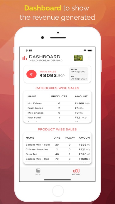 Qwink Screenshot