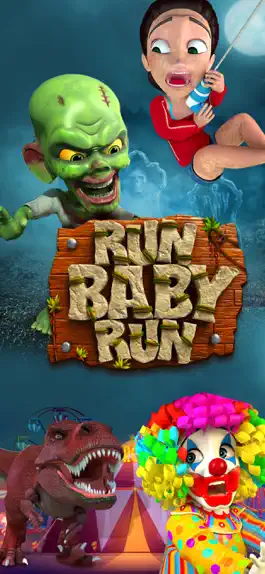 Game screenshot Run Baby Run - Movie Game mod apk
