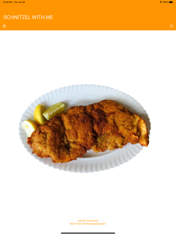 Screenshot #4 pour Schnitzel With Me