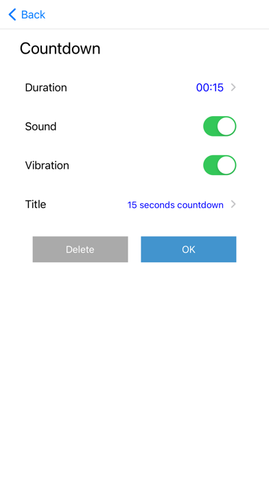 DiDa Clock:Classic Timer Clock