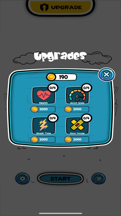 Doodle Fighter!! screenshot-5