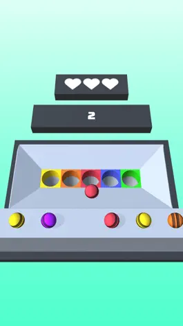 Game screenshot Ball Sort - Color Filter Game hack