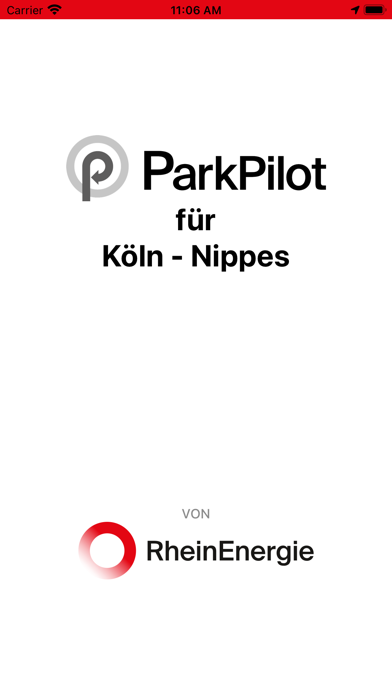Screenshot #1 pour ParkPilot Köln