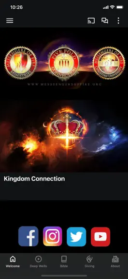 Game screenshot Messengers of Fire Ministries mod apk