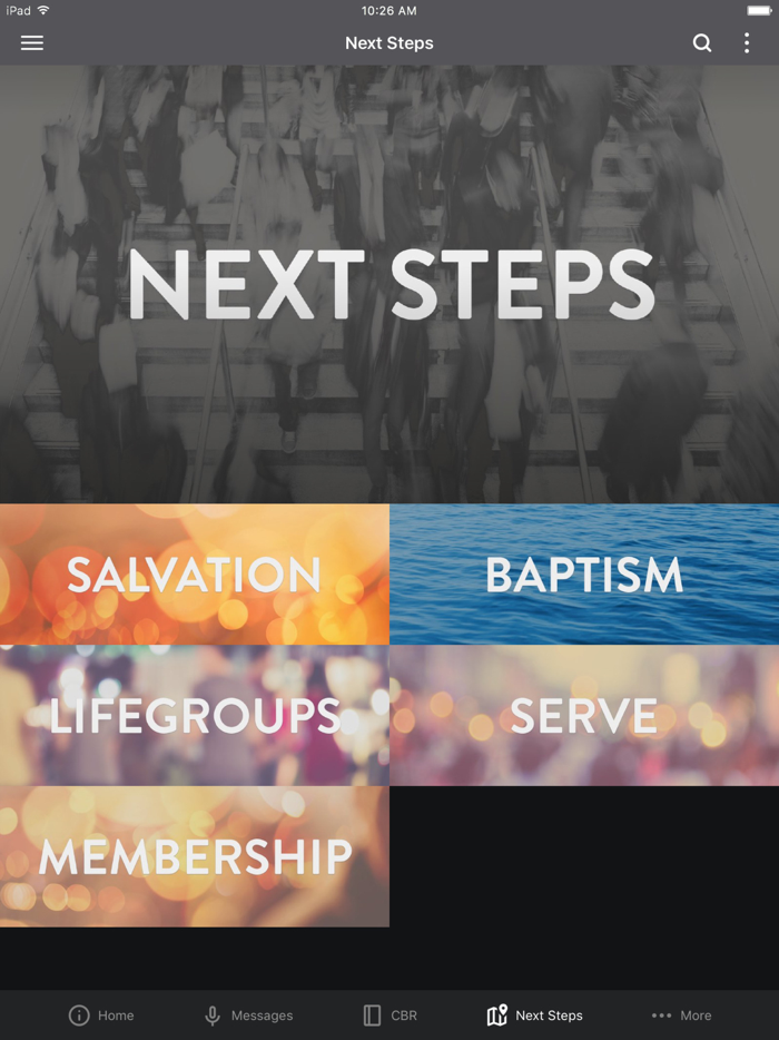 Colonial Hills Church