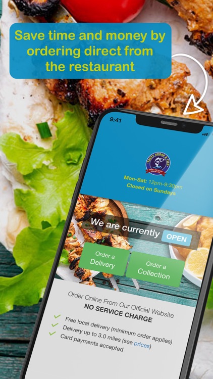 Tasty Kebab&Fish in Gillingham