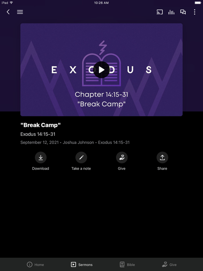 Oak Hill Baptist Church