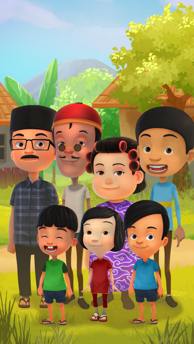 Warung Keluarga Somat Screenshot