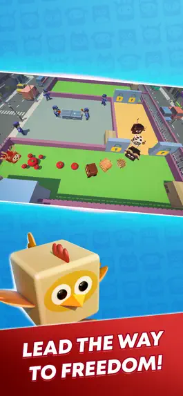 Game screenshot Zoo Escape: Way to freedom apk