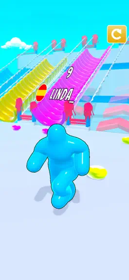 Game screenshot Jelly Fight 3D hack