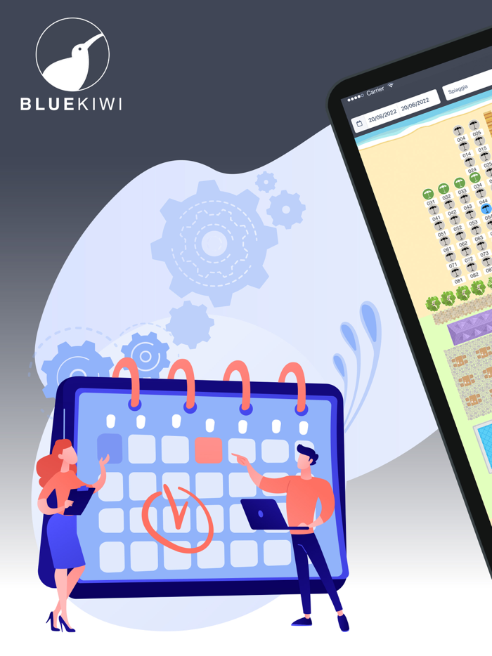 BlueKiwi Business