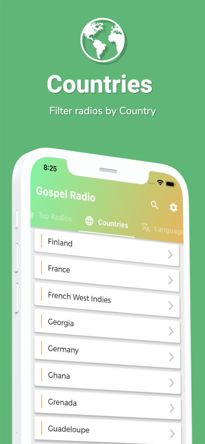 Gospel Radio - Gospel Music