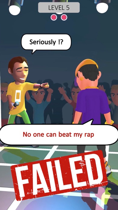 Beat Master! Screenshot