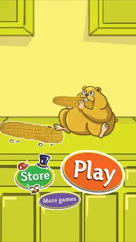 Game screenshot Fat Hamster mod apk