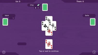 Euchre Night (featuring Dirty Clubs) screenshot 3