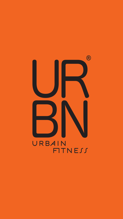 Urbain Fitness Screenshot