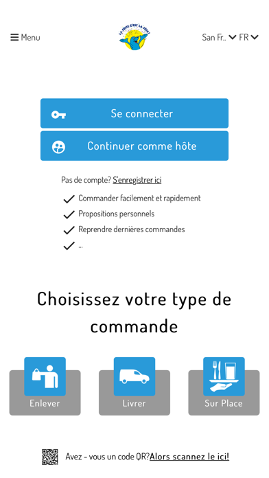 La Frite C'est La Fête ! Screenshot