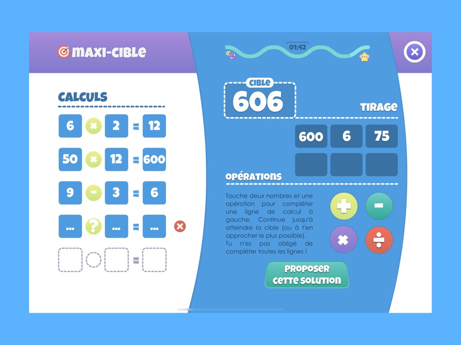#7. Nombre Cible (iOS) Podle: Christophe Auclair
